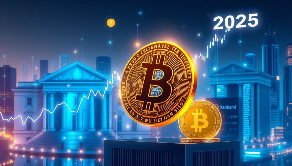 Влияние процентных ставок на рынок криптовалют - иллюстрация