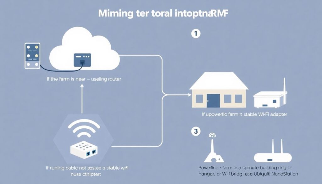 Как выбрать Wi-Fi адаптер или Ethernet-кабель для майнинга - иллюстрация