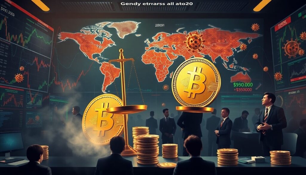 Как пандемия COVID-19 повлияла на крипто-рынок - иллюстрация