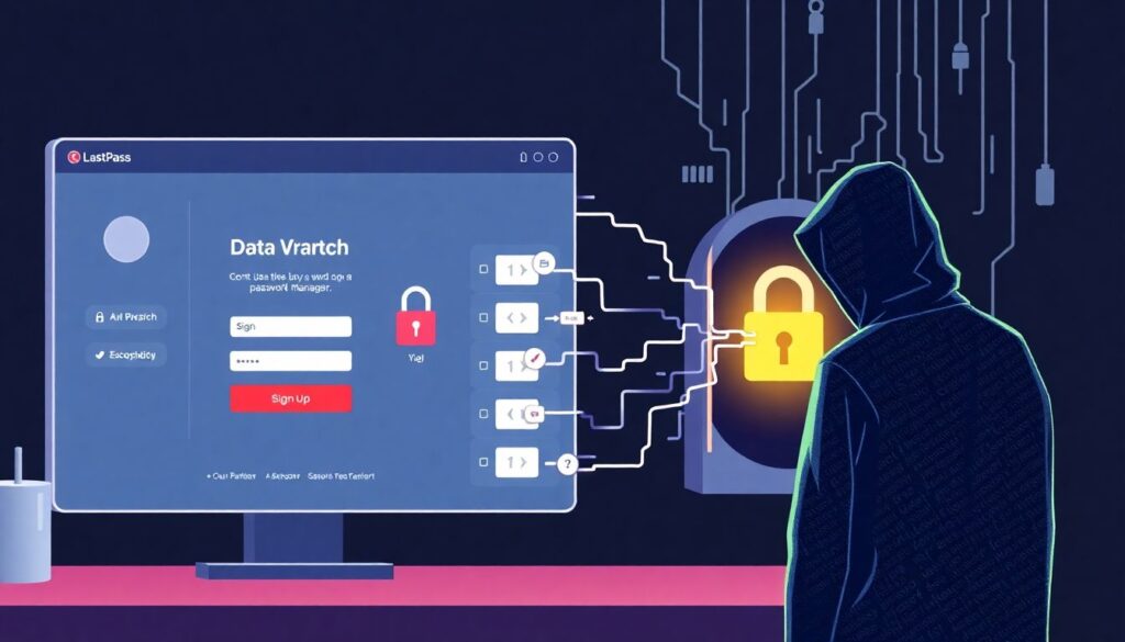 Обзор лучших децентрализованных хранилищ паролей - иллюстрация