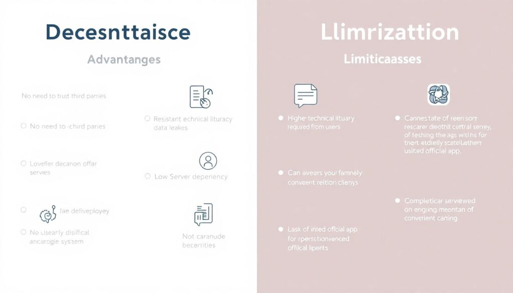 Обзор лучших децентрализованных хранилищ паролей - иллюстрация