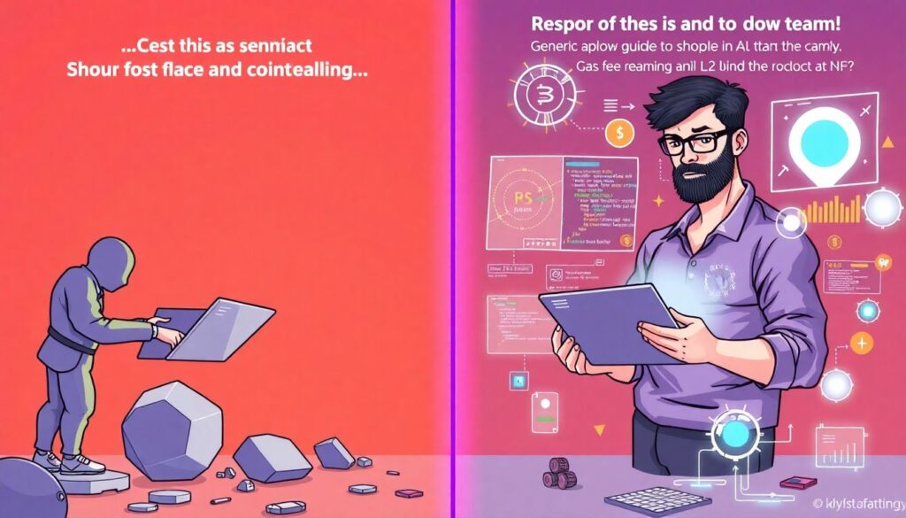 Как заработать на создании гайдов по крипто-играм - иллюстрация