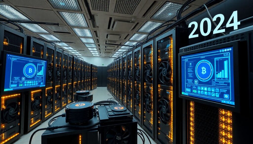 Как выбрать и настроить операционную систему для майнинга - иллюстрация