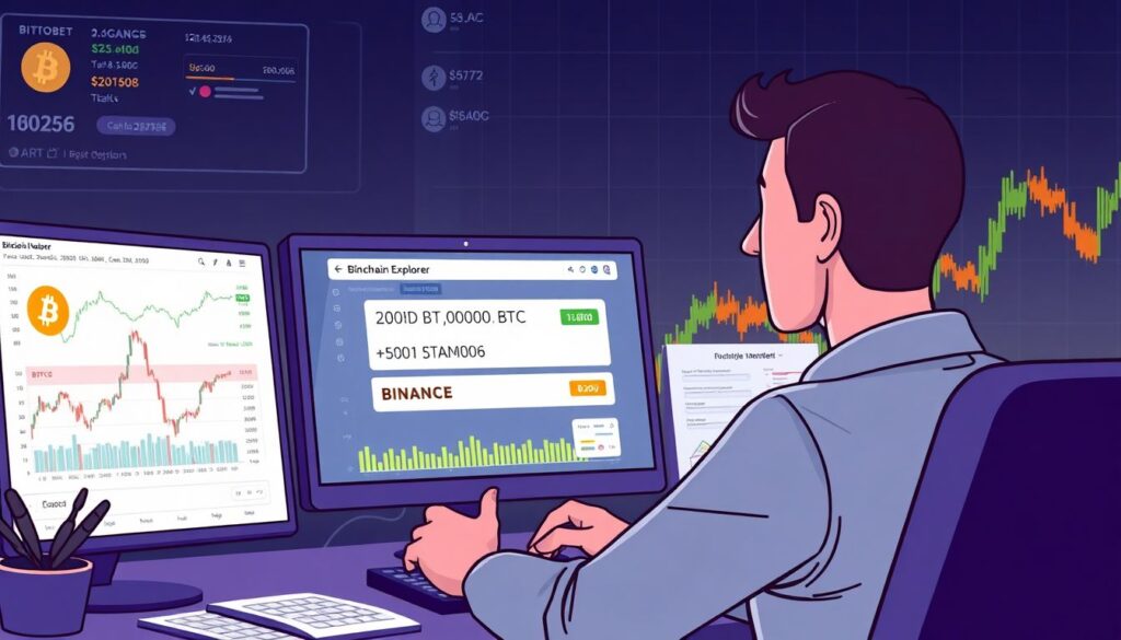 Как анализировать транзакции крупных инвесторов (китов) - иллюстрация