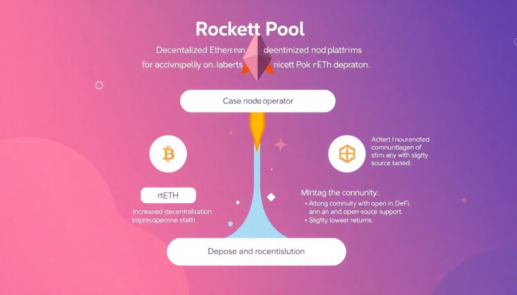 Обзор лучших сервисов для стейкинга Ethereum - иллюстрация