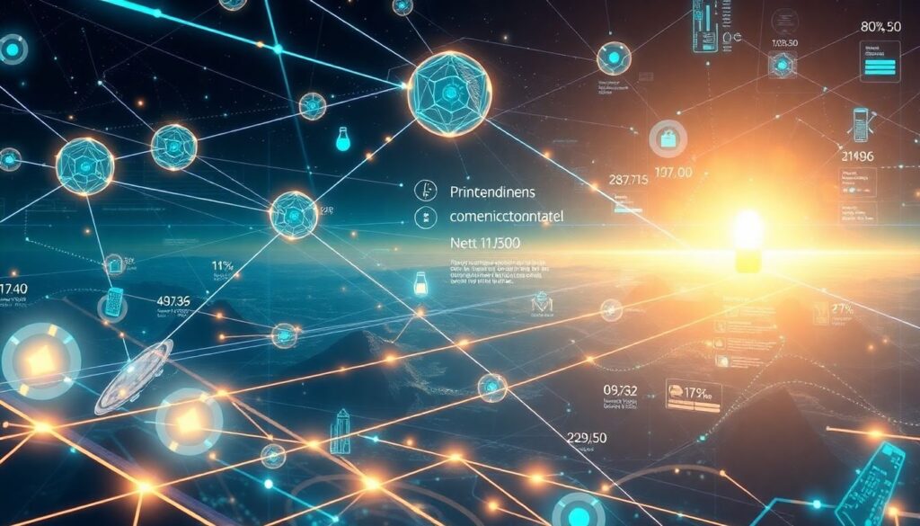 Что такое мультичейн и омниканальные протоколы - иллюстрация