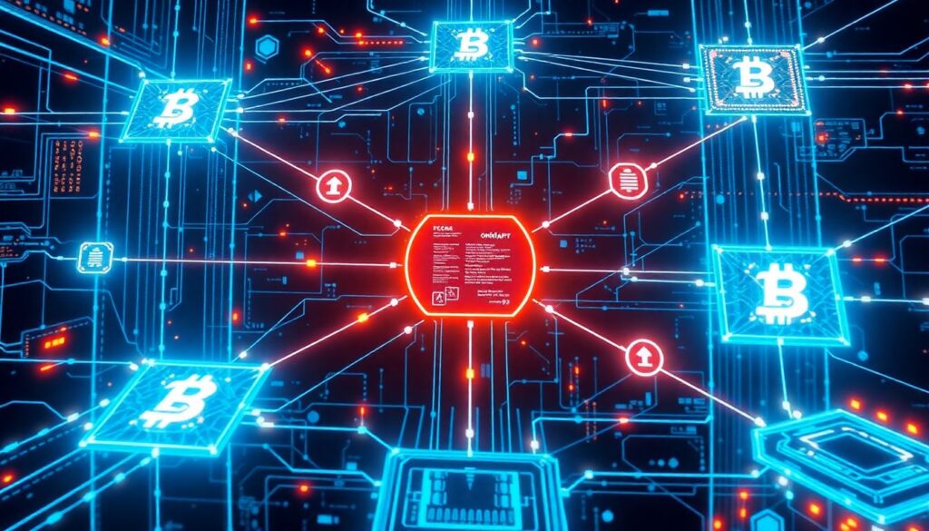 Что такое мультичейн и омниканальные протоколы - иллюстрация