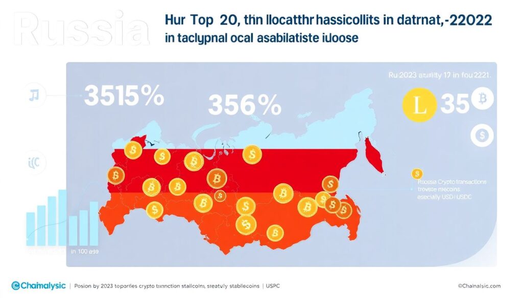 Юридический статус стейблкоинов в России - иллюстрация