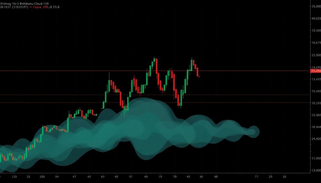 Как использовать индикатор Ichimoku Cloud - иллюстрация