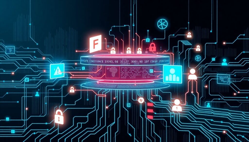 Что такое вектора атаки на блокчейн - иллюстрация