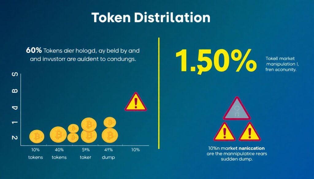 Как анализировать экономическую модель (токеномику) проекта - иллюстрация