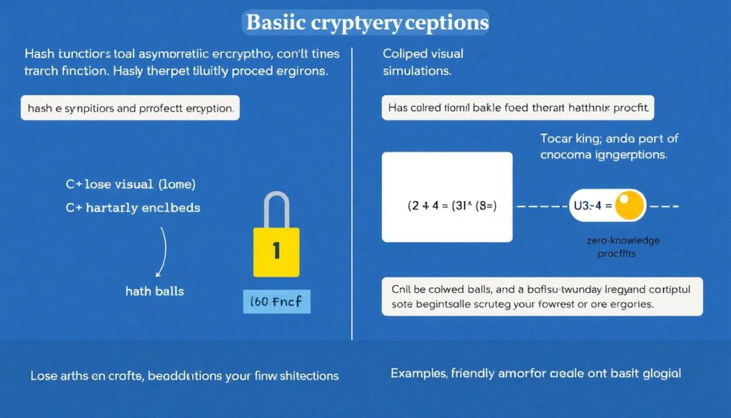 Что такое Zero-Knowledge Proofs (доказательства с нулевым разглашением) - иллюстрация