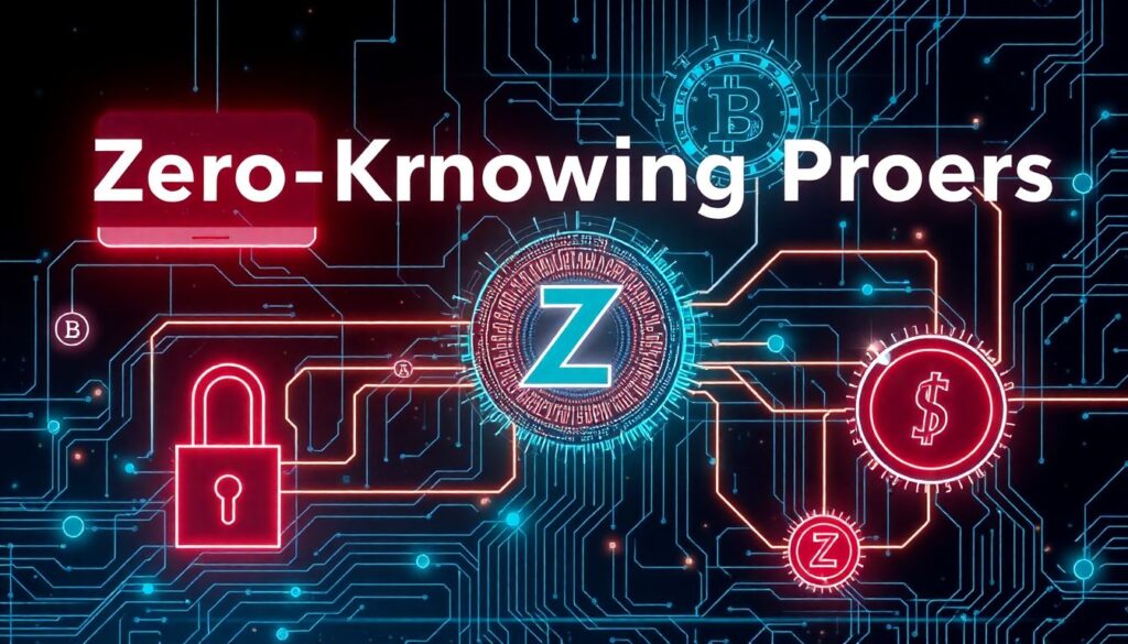 Что такое Zero-Knowledge Proofs (доказательства с нулевым разглашением) - иллюстрация