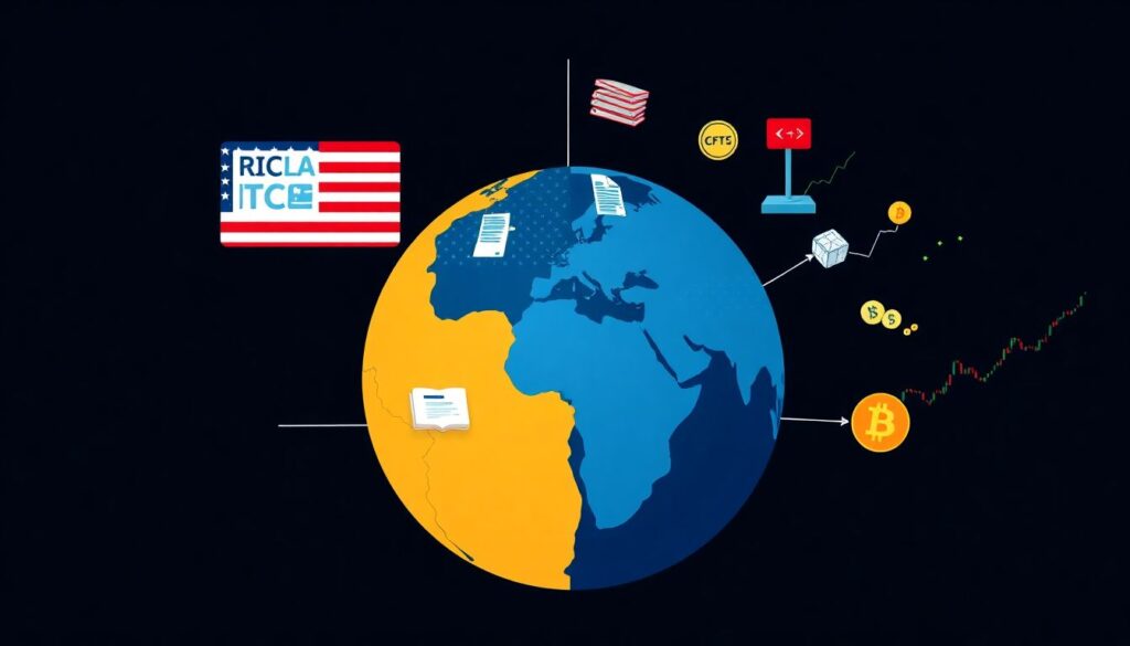 Как регулируются крипто-деривативы - иллюстрация