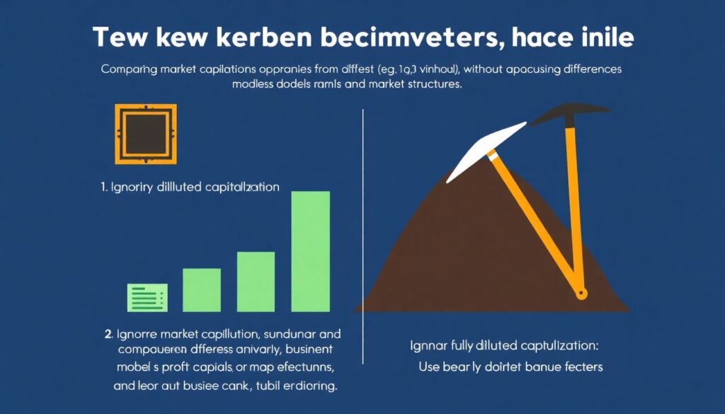 Как анализировать рыночную капитализацию и объем торгов - иллюстрация