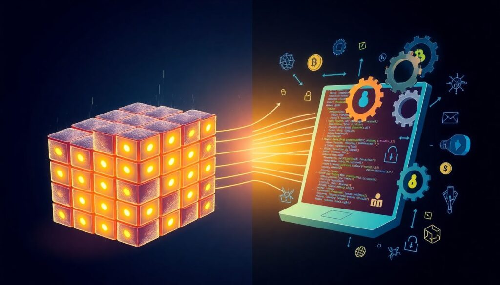 Что такое смарт-контракты с возможностью обновления - иллюстрация