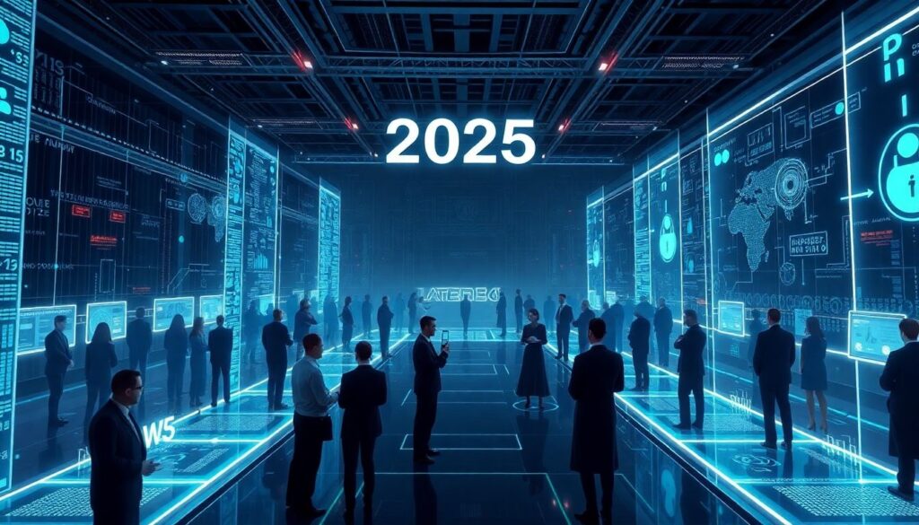 NFT и цифровые паспорта - иллюстрация