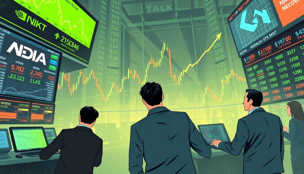 Что такое длинная и короткая позиция - иллюстрация