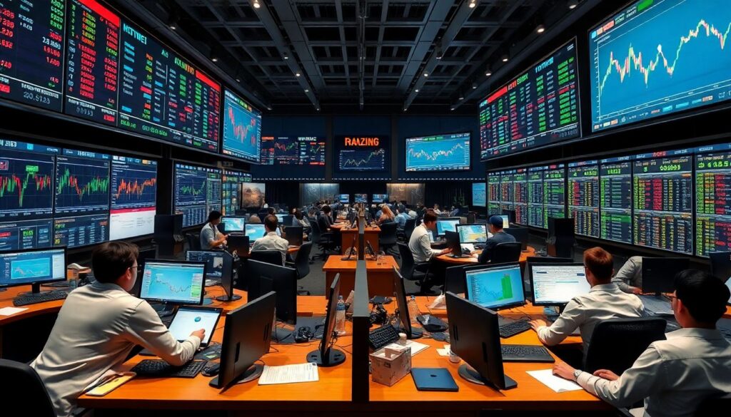 Как заработать на торговых турнирах на биржах - иллюстрация