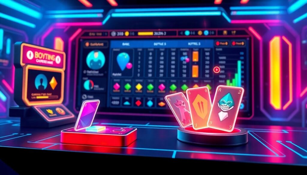 NFT и спортивные ставки - иллюстрация