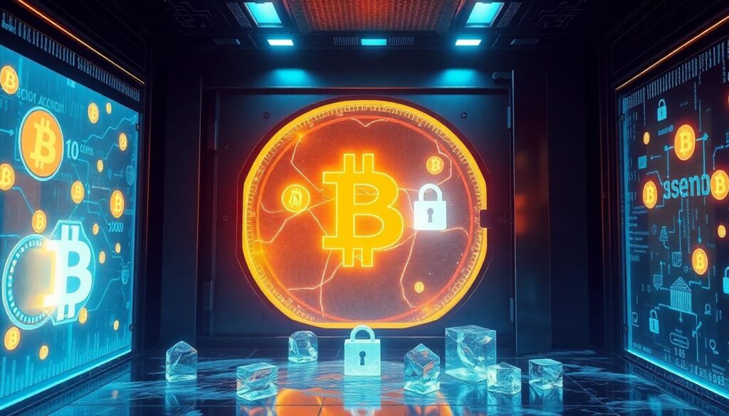 Как создать план восстановления доступа к крипто-активам - иллюстрация