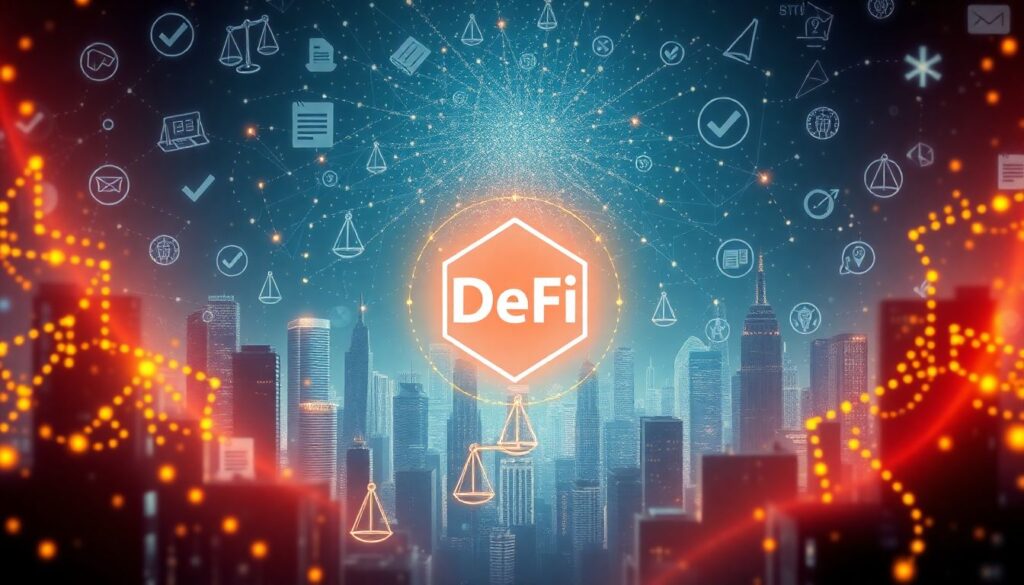 Законодательство о DeFi: первые шаги регуляторов - иллюстрация