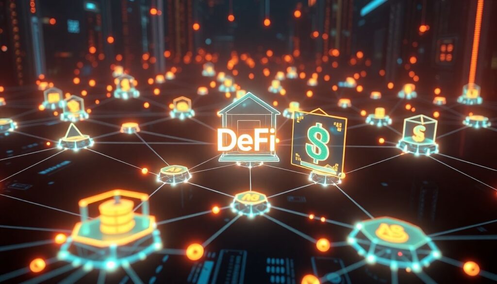 Законодательство о DeFi: первые шаги регуляторов - иллюстрация