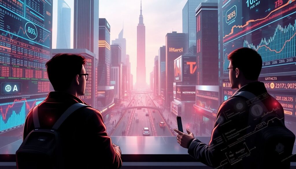 Как оценить потенциал роста нового альткоина - иллюстрация