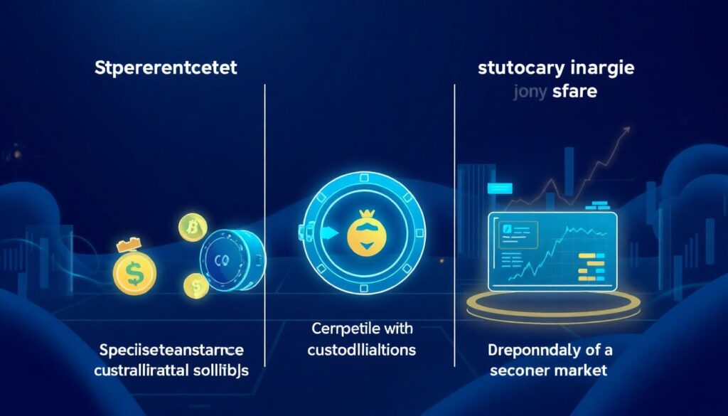 Обзор лучших платформ для токенизации активов - иллюстрация