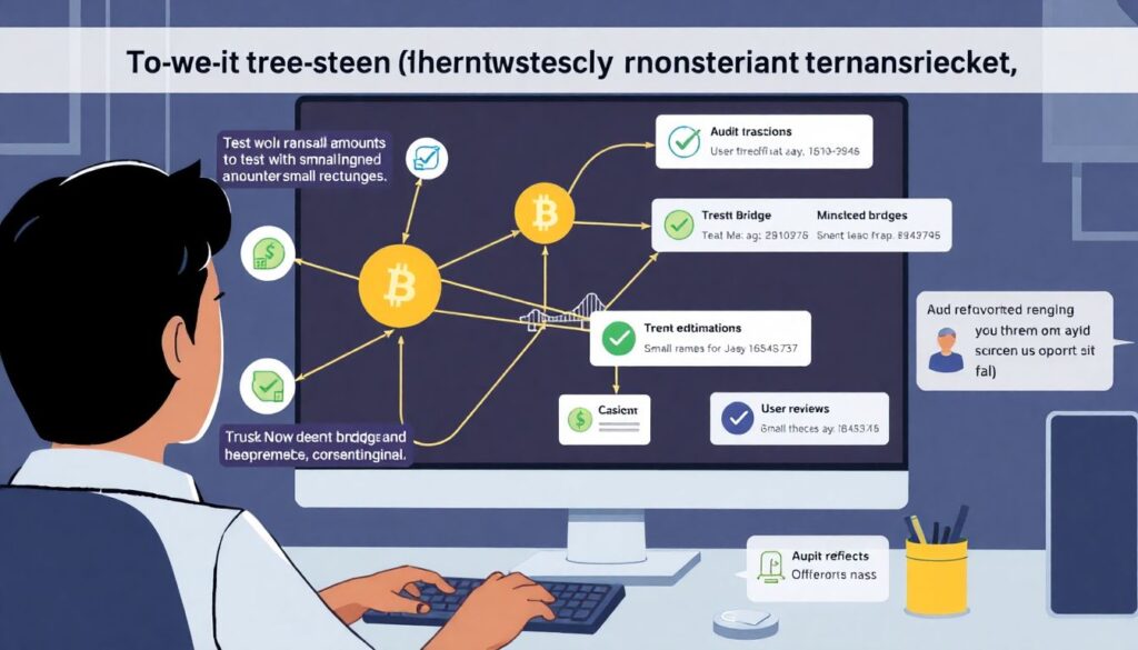 Что такое кроссчейн-коммуникации - иллюстрация