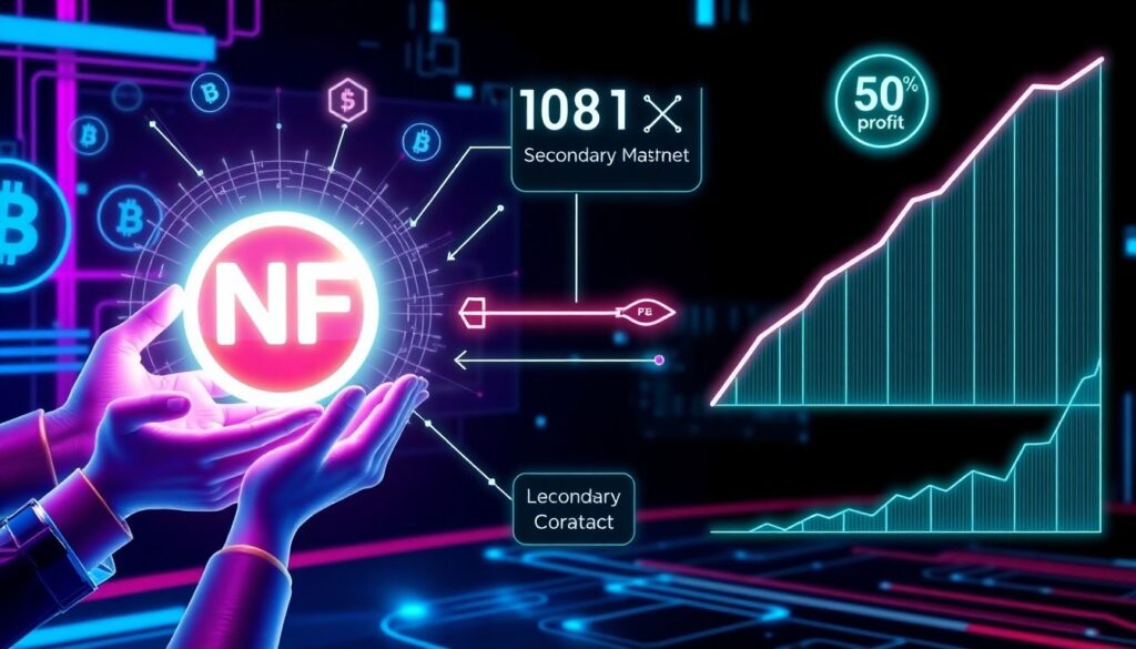 Как заработать на создании музыки в виде NFT - иллюстрация
