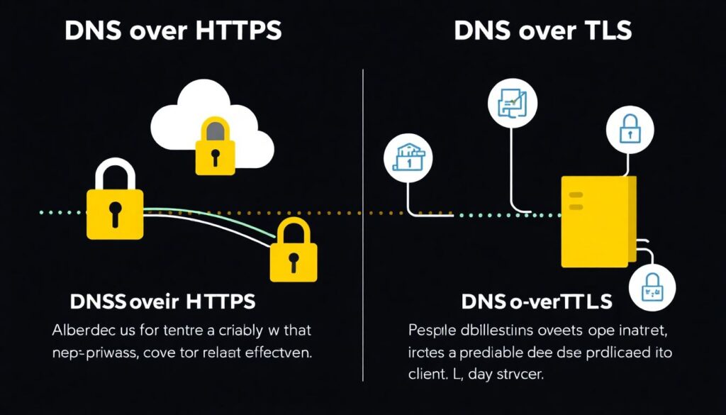 Как защитить себя от DNS-атак при доступе к крипто-сервисам - иллюстрация