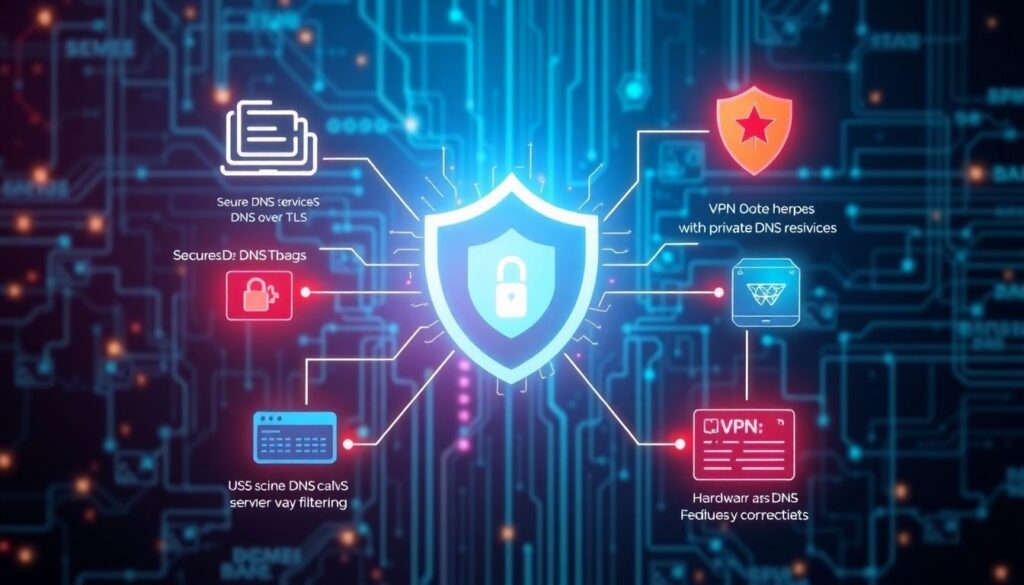 Как защитить себя от DNS-атак при доступе к крипто-сервисам - иллюстрация