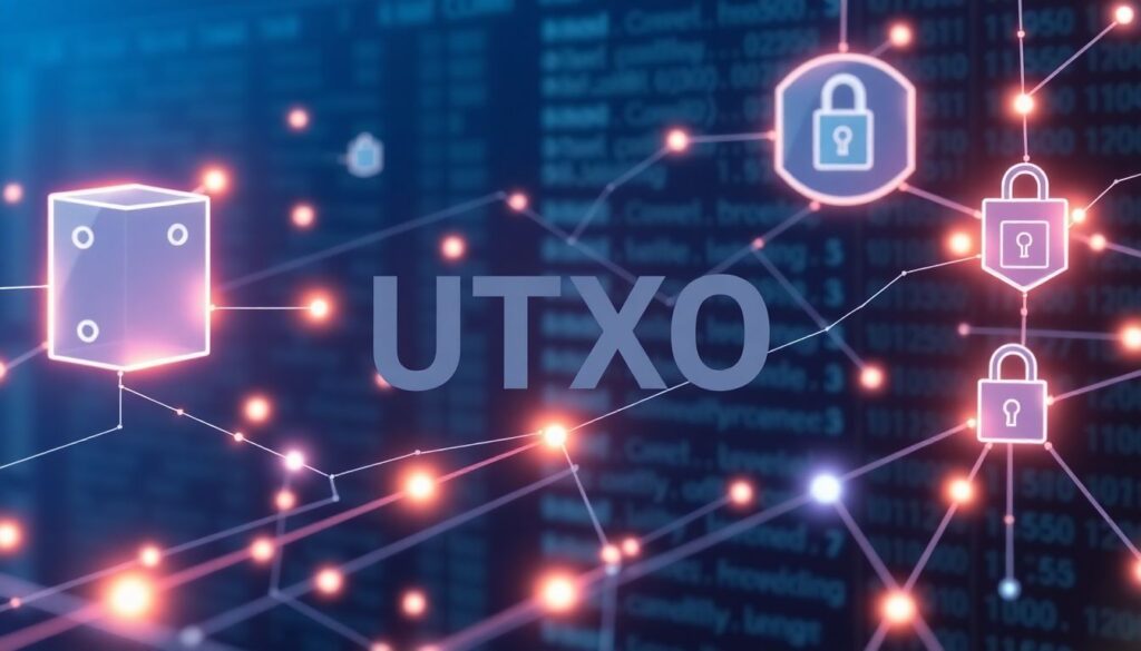 Что такое UTXO модель в биткоине - иллюстрация
