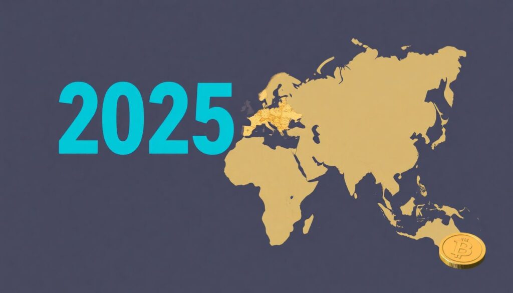 Какие страны наиболее дружелюбны к криптовалютам - иллюстрация