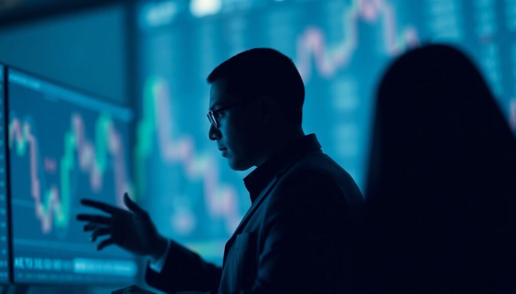 Психологические уровни в трейдинге - иллюстрация