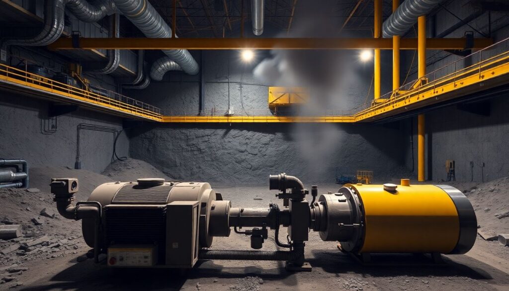 Что такое иммерсивный майнинг (охлаждение в жидкости) - иллюстрация