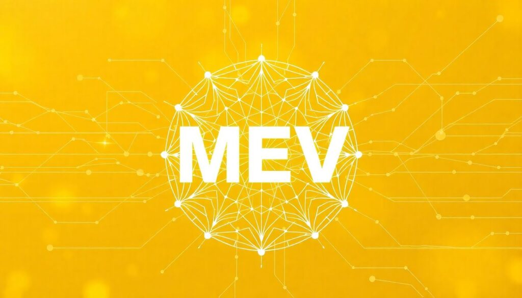 Что такое MEV (Miner Extractable Value) - иллюстрация