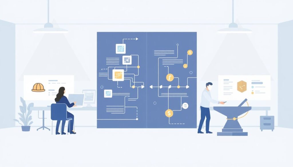 Обзор лучших фреймворков для разработки смарт-контрактов - иллюстрация