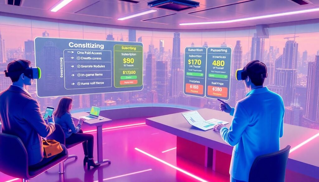 Как заработать на создании образовательного контента в метавселенных - иллюстрация