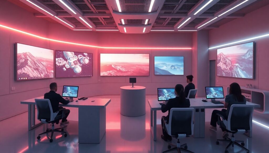 Как заработать на создании образовательного контента в метавселенных - иллюстрация