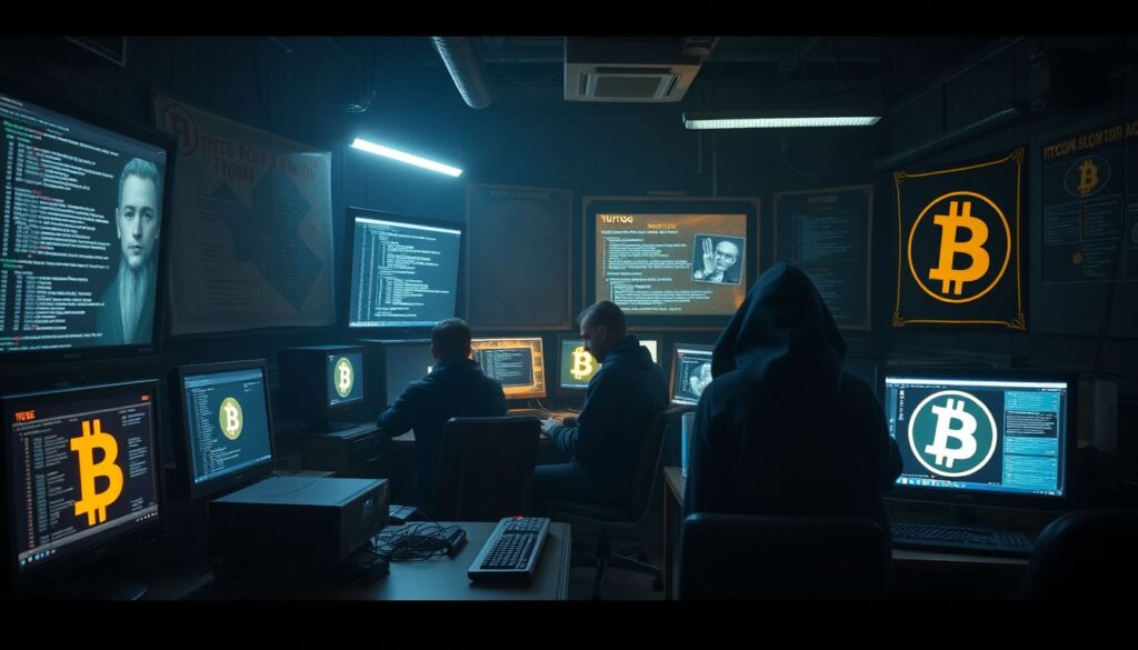 Как международное право применяется к криптовалютам - иллюстрация