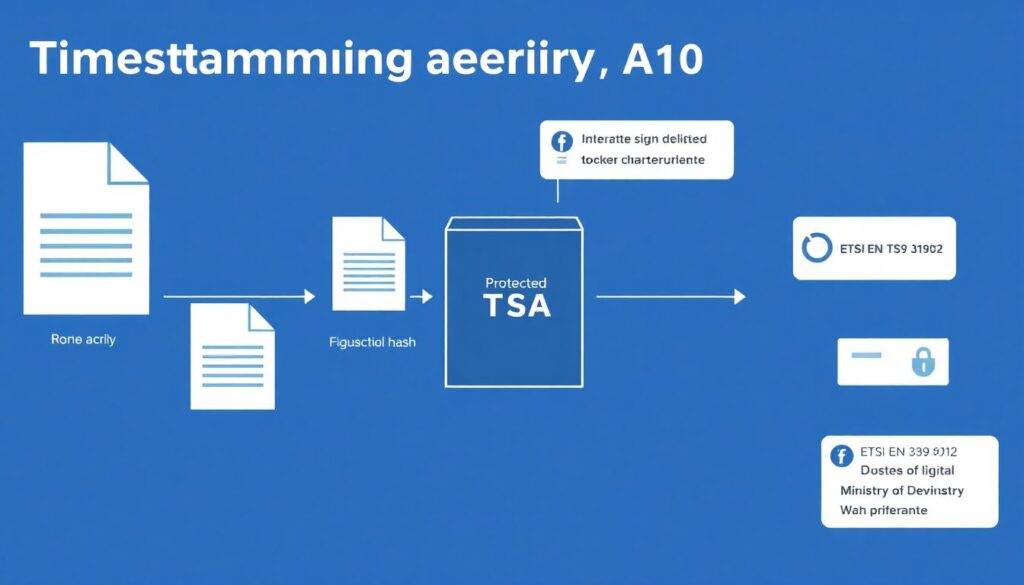 Что такое криптографическая подпись - иллюстрация