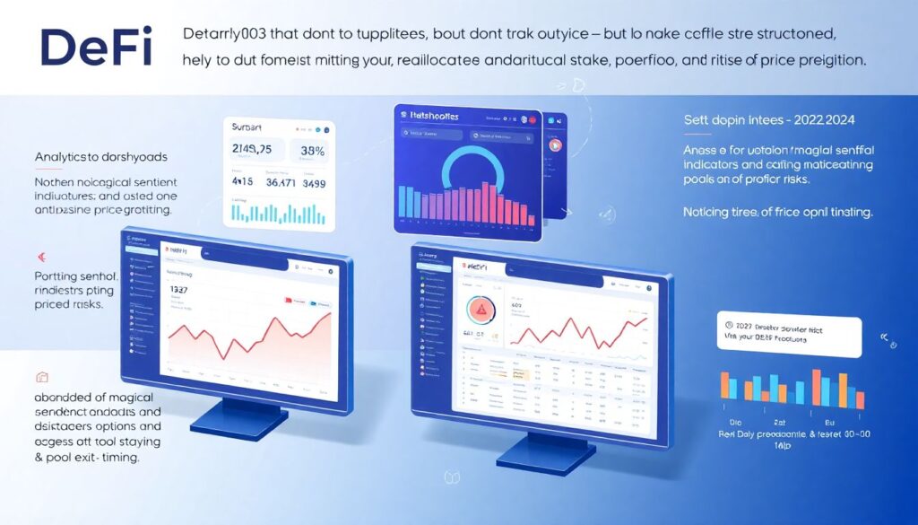 Как заработать на создании инструментов для DeFi-аналитики - иллюстрация