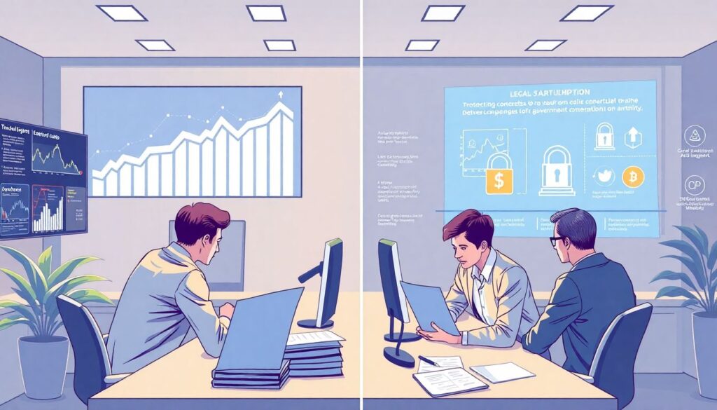 Как защитить свои крипто-активы от конфискации - иллюстрация