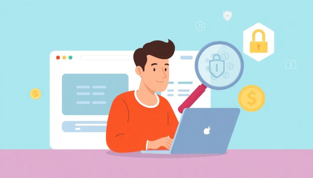 Как безопасно использовать публичные блокчейн-эксплореры - иллюстрация