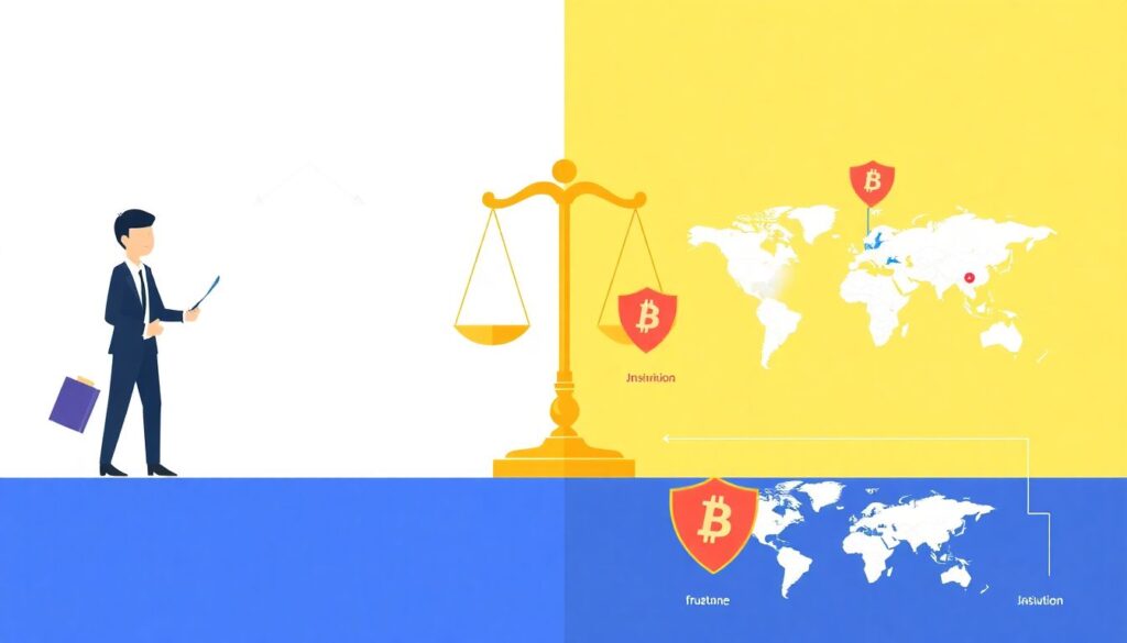 Как защитить свои крипто-активы от конфискации - иллюстрация