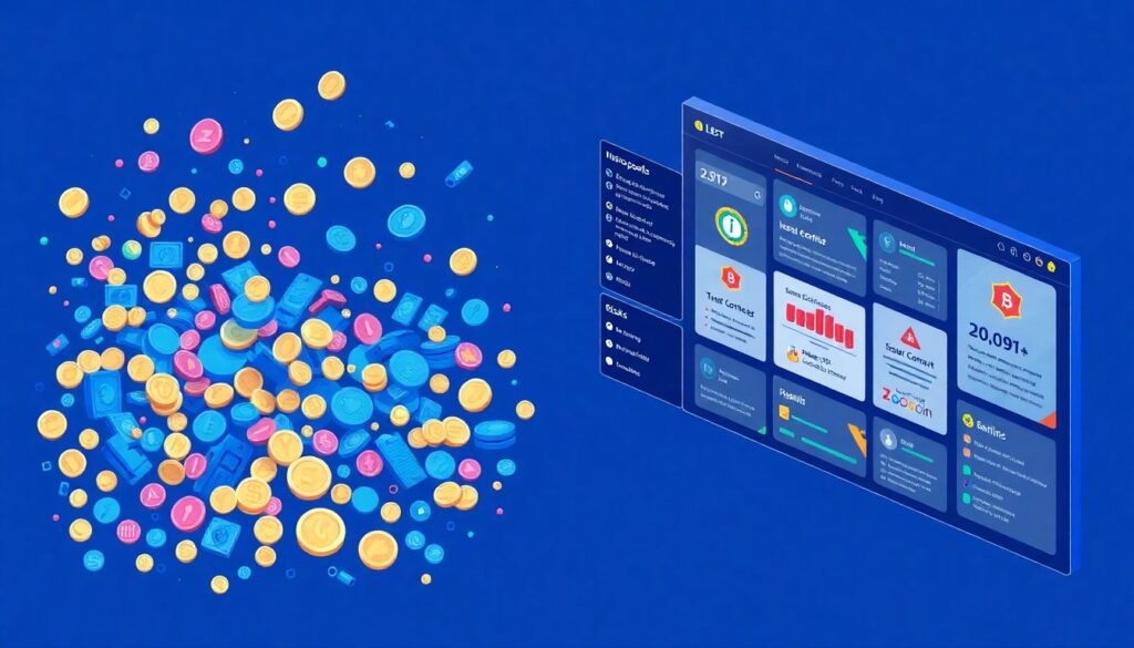 Как регулируются ICO и токенсейлы - иллюстрация