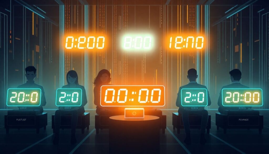 Что такое Proof of Elapsed Time - иллюстрация