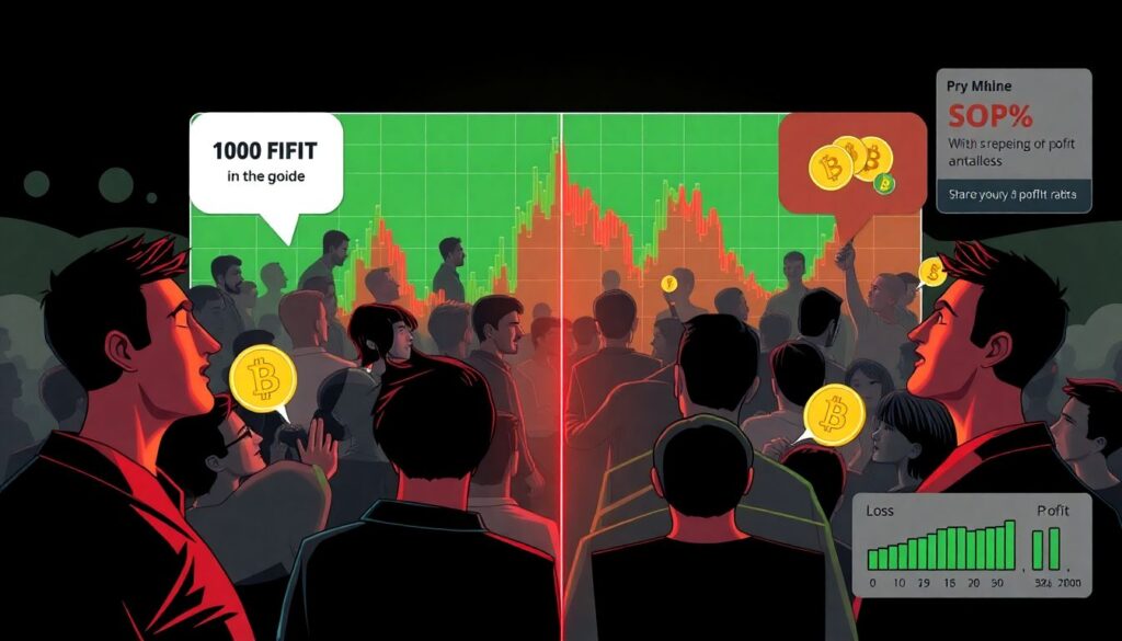 Как анализировать ончейн-метрики для прогнозирования цены - иллюстрация